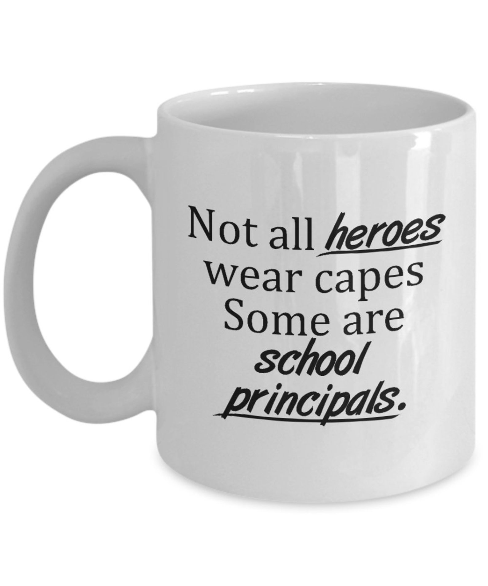 School Principals Gift Idea School Principal Mug Gifts for Etsy