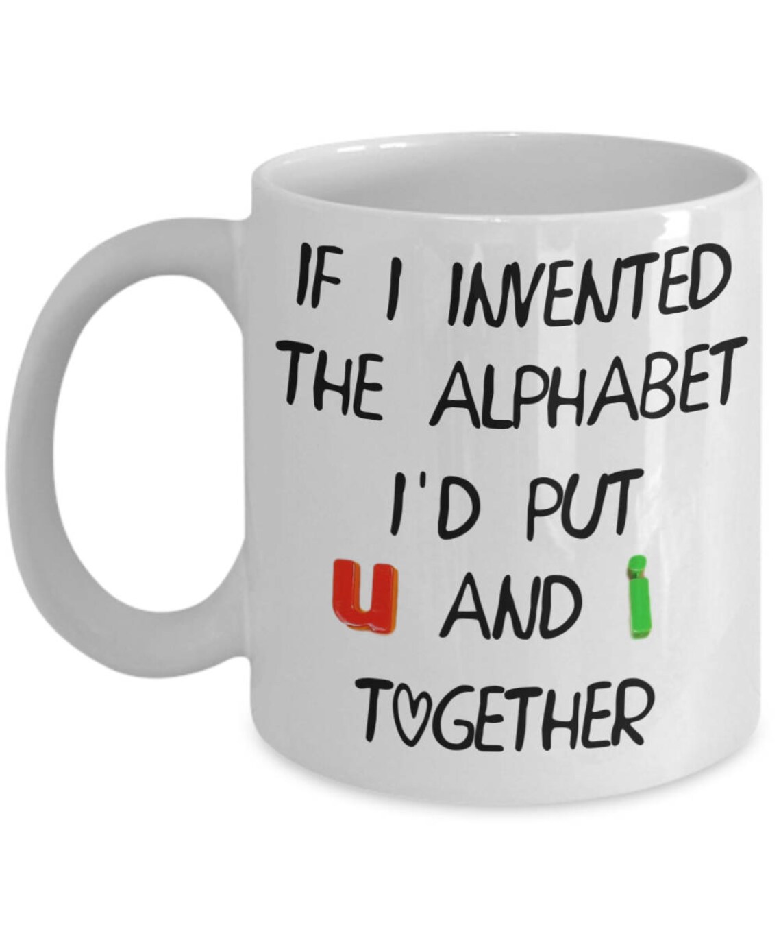 Cheesy Mugs Corny Mug Funny Cheesy Gifts Funny Love Mug Etsy