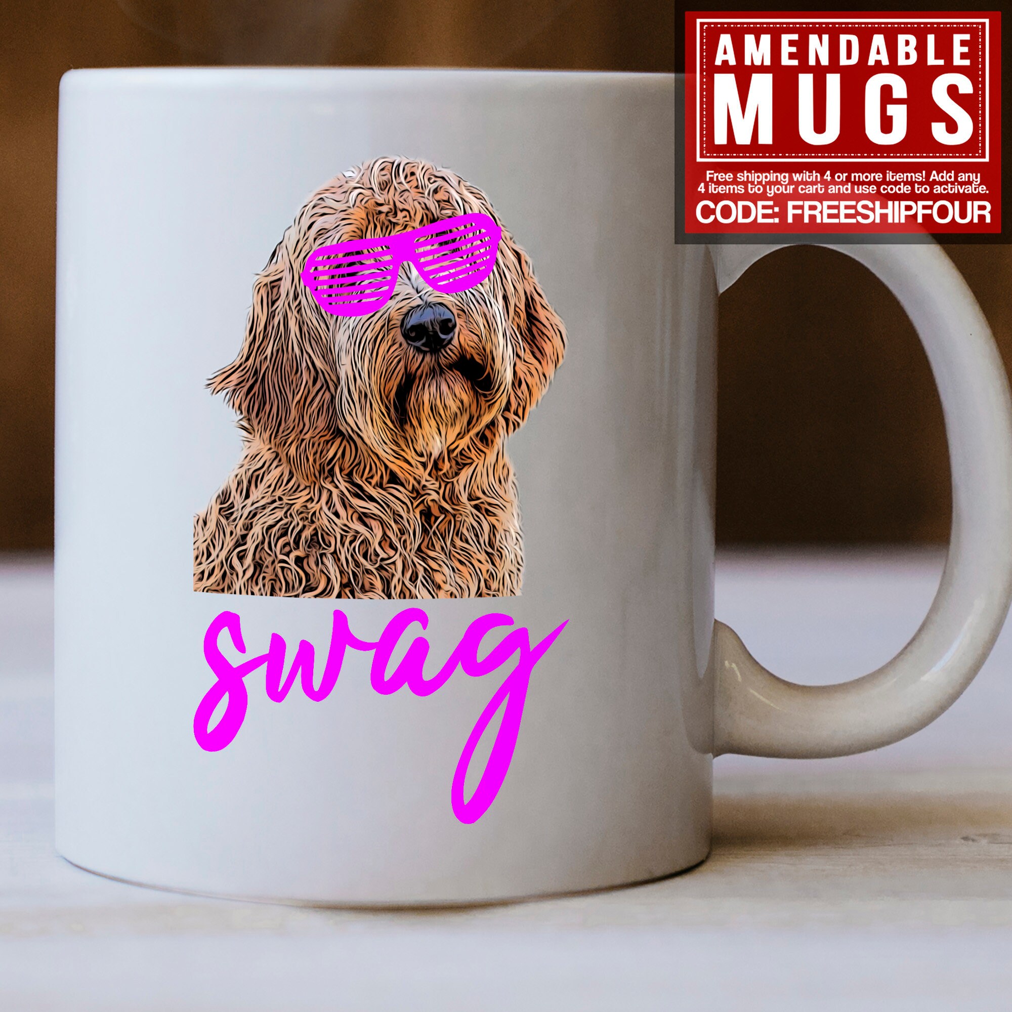 labradoodle gift items