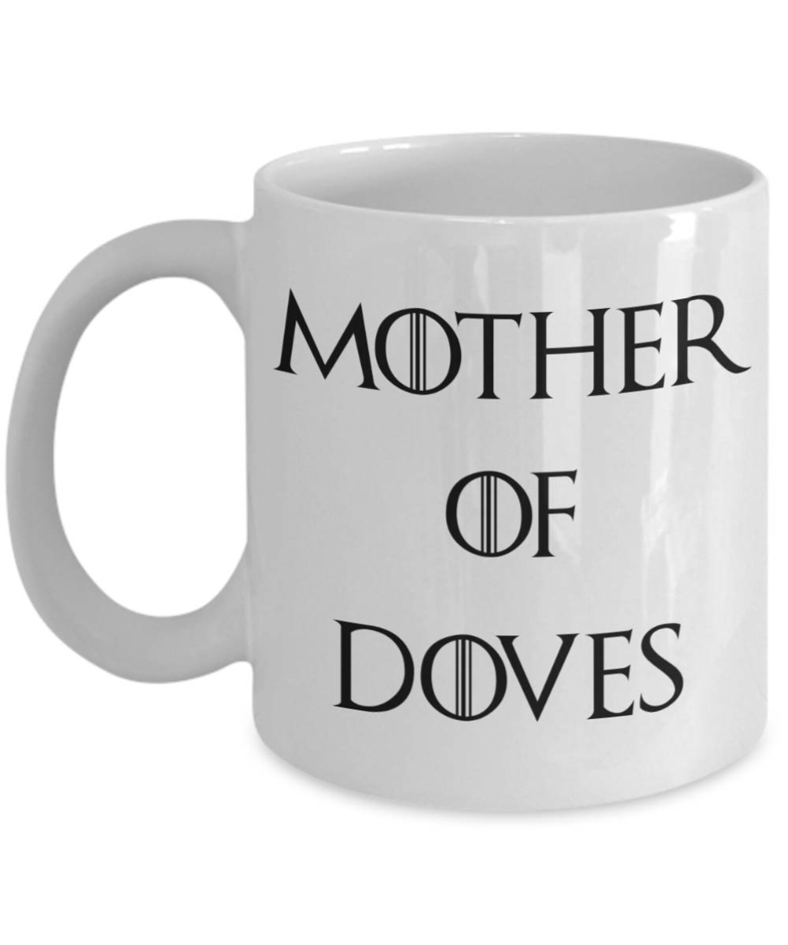 Dove Mug Dove Bird Gifts Dove Coffee Mug Dove Bird Plush Etsy
