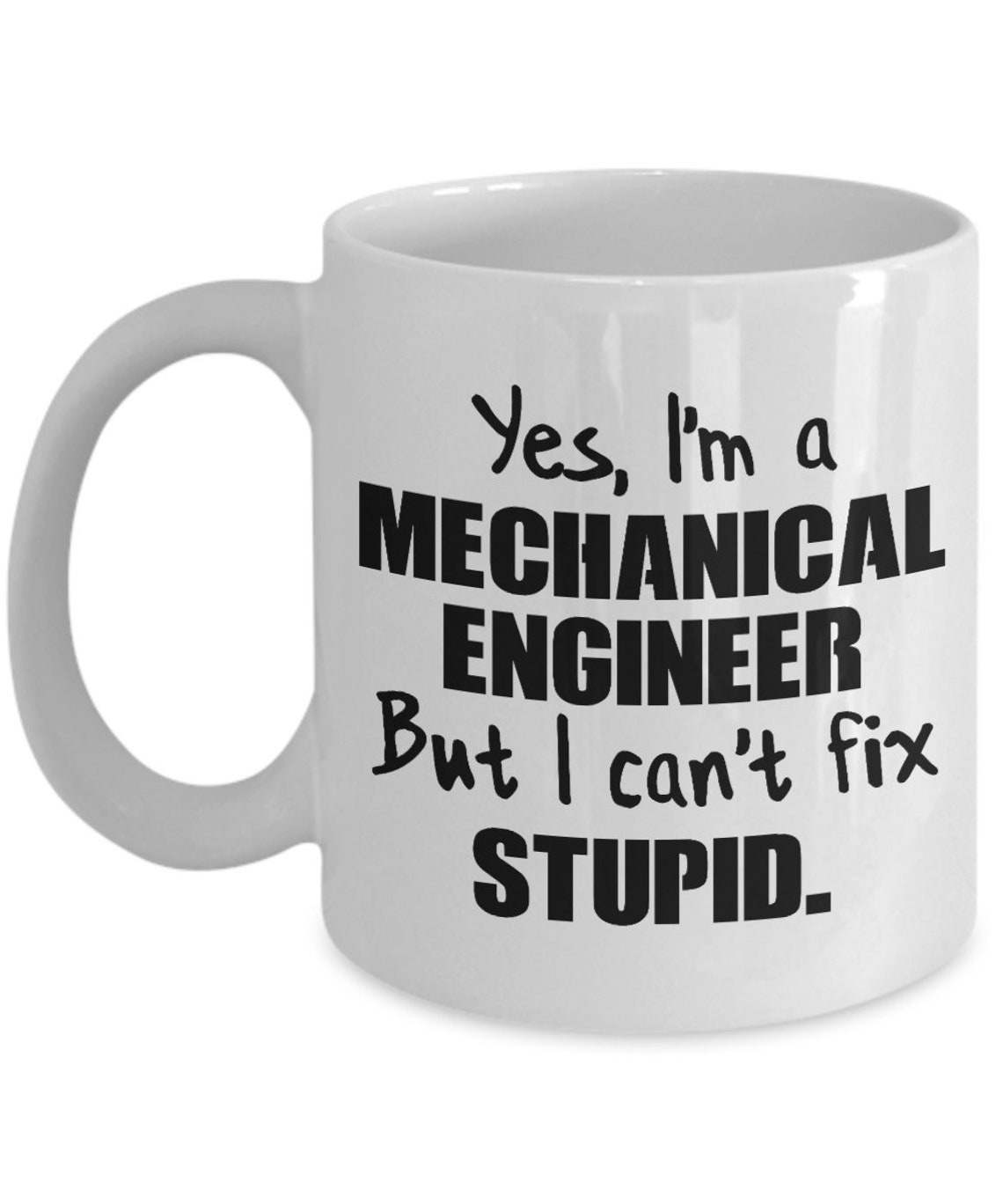 Mechanical Engineer Gift Mechanical Engineer Coffee Mug Etsy