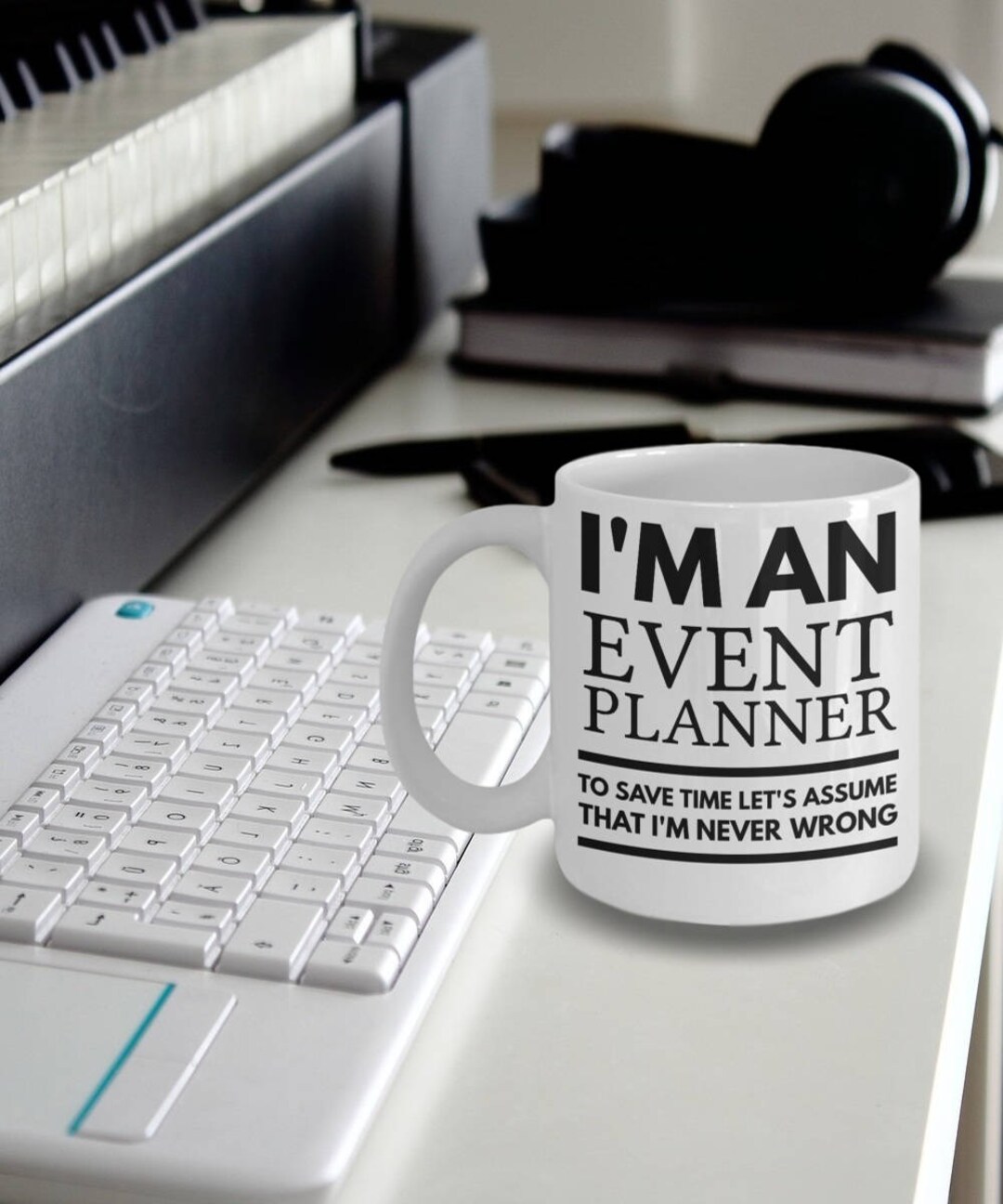 Event Planner Mug Event Planner Gifts I'm an Event Etsy