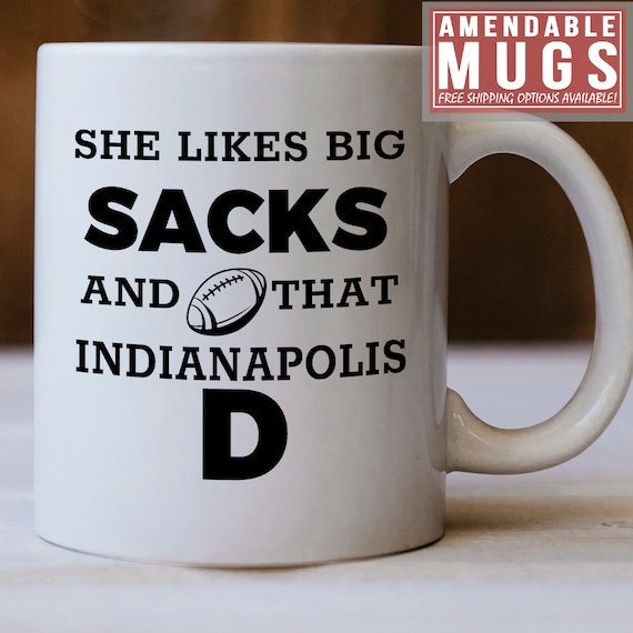 Colts gifts | NFL | Indianapolis Colts Mug | Football Lovers | Football  Gift | Football | Football fans | Super Bowl | Colts fans | Colts