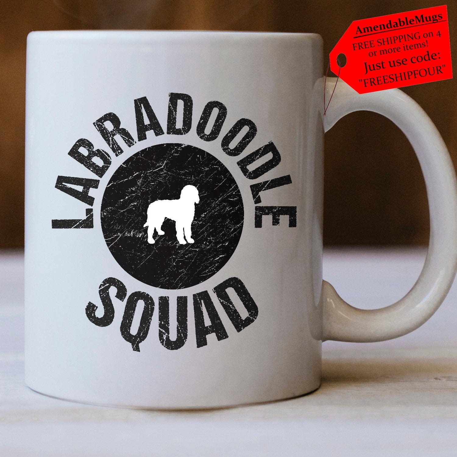 labradoodle gift items