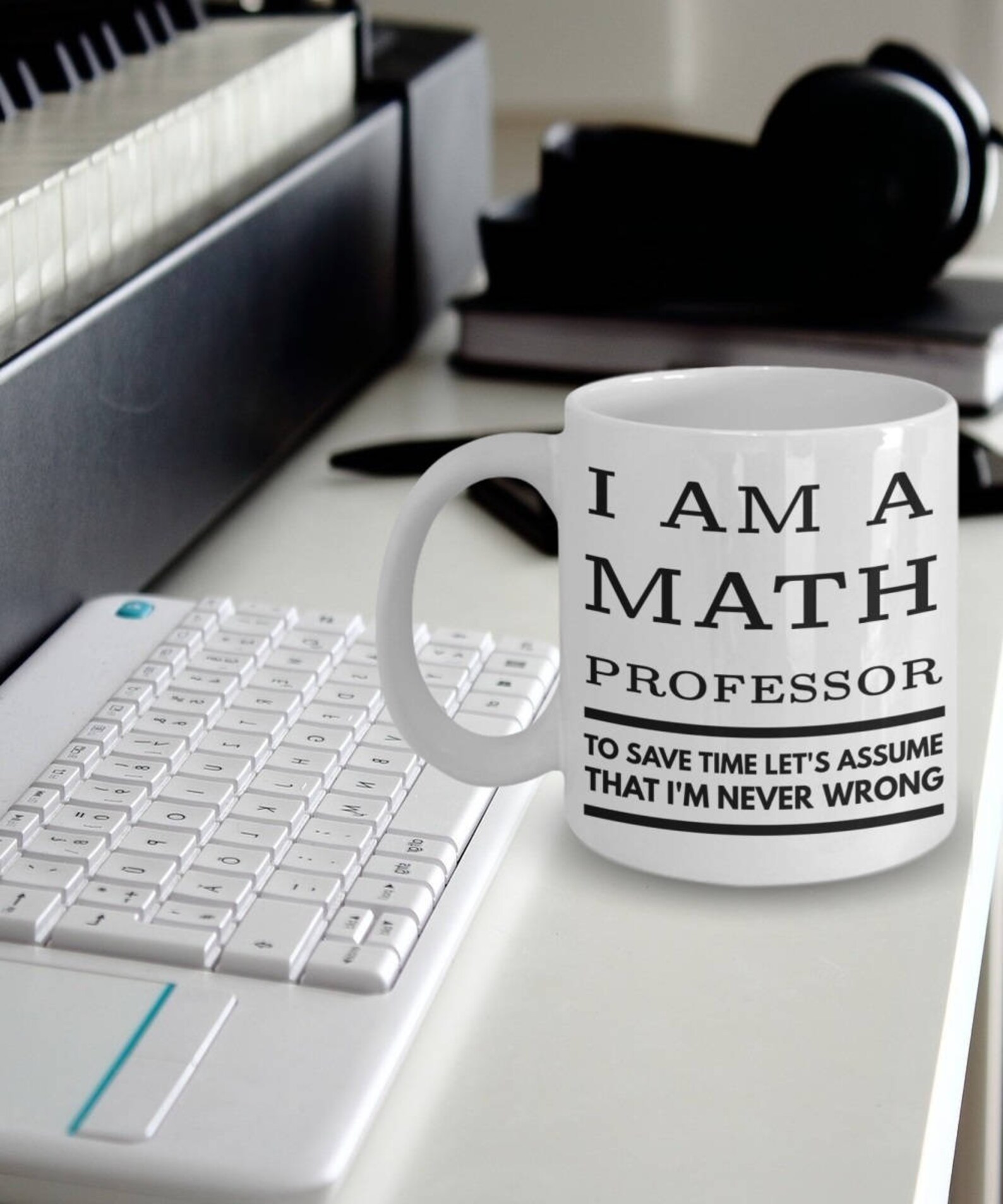 Regalo Para Profesores De Matemáticas, Regalos De Agradecimiento