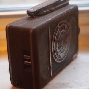 Bell & Howell 16mm magazine camera