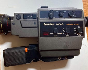 Lens Beaulieu 6008 Beaulieu 6008 S Digital Hall Sensor System