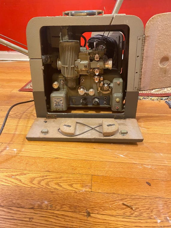 Bell&Howell ベル＆ハウエル 映写機 film sound Bell & Howell Filmosound 16mm Magnetic - Optical Sound Projector