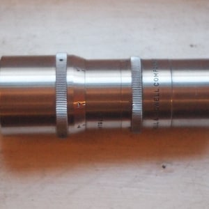 Bell Howell 4&quot; (100mm) telate f4.5 C mount micro 4/3 lens