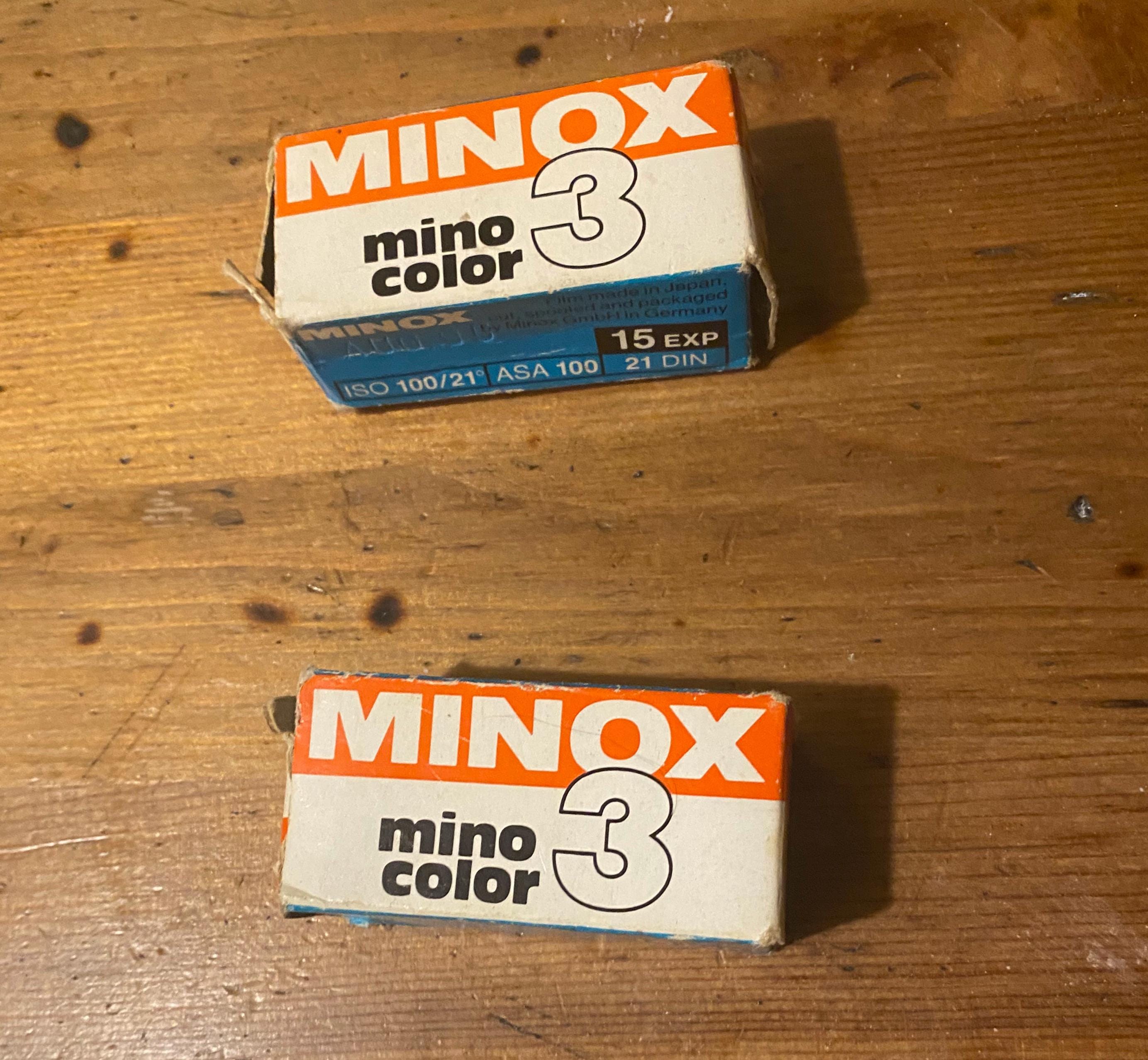 Minox film - Etsy 日本
