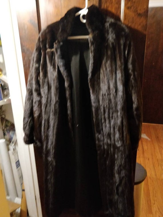 Mink Coat
