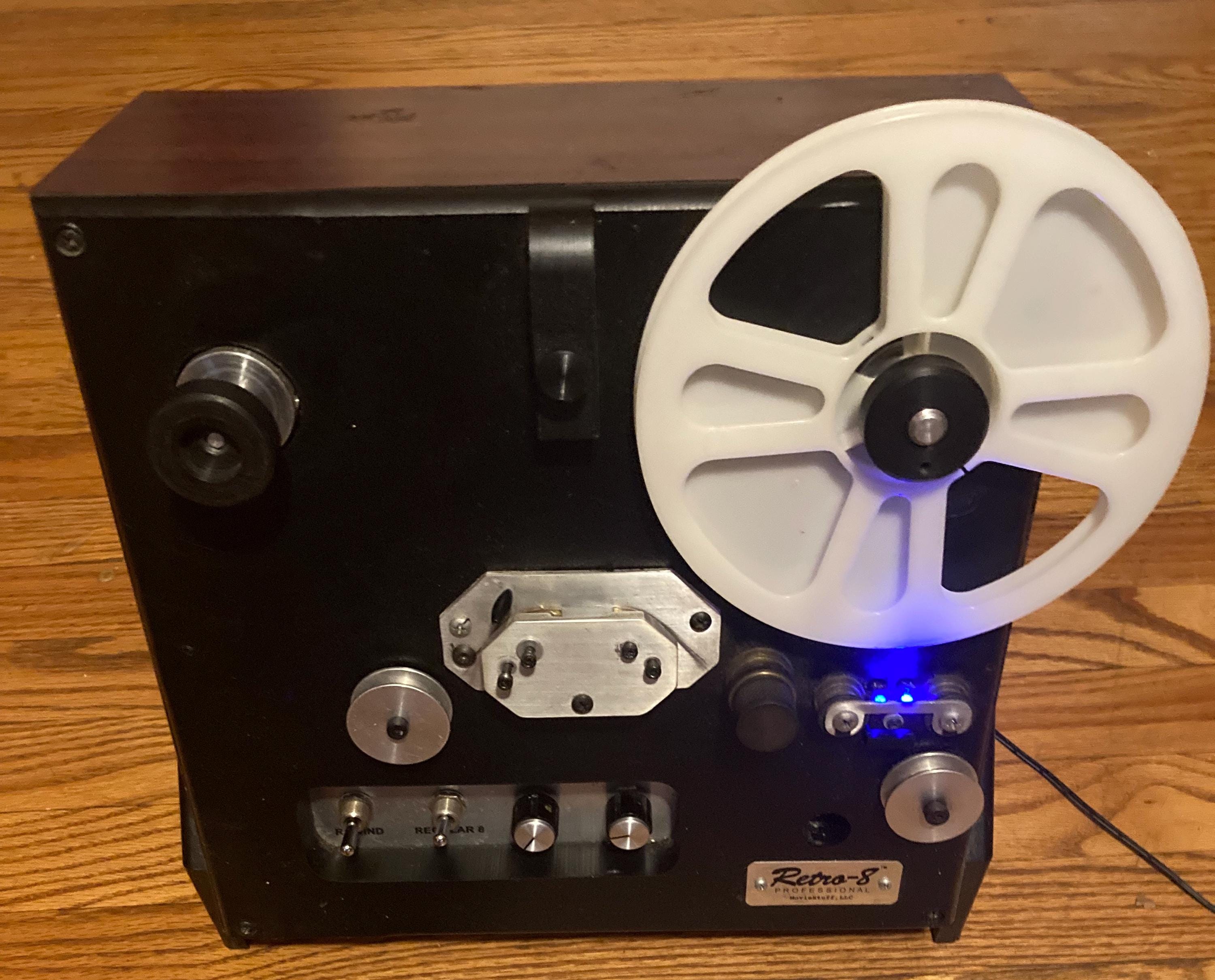 TOEI SUPER 8 SOUND DELUXEⅡ 東映 TOEI 映写機 TOEI SUPER 8 SOUND DELUXEⅡ 東映 TOEI 映写機 Super8Database