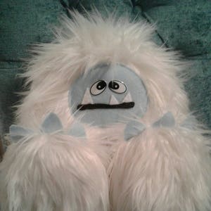 Bumble abominable snowman stuffed animal clearance