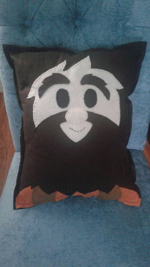 Hagrid from Harry Potter Pillow | Etsy Potter pillow case | Etsy