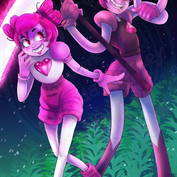 Spinel - Steven Universe