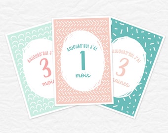 Papeterie Festive A Imprimer By Confettisetcie On Etsy