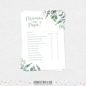 Carte Etape Bebe Cartes Souvenirs Premiere Annee De Bebe Etsy