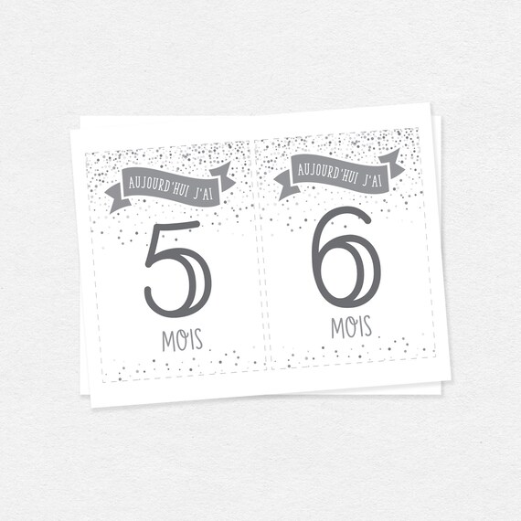 Carte Etapes Bebe Cartes Souvenirs Premiere Annee De Bebe Etsy Carte Etapes Bebe Cartes Souvenirs Premiere Annee De Bebe Etsy
