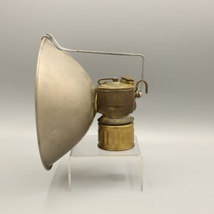 Justrite Carbide Lamp - Etsy