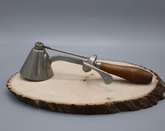 Antique Vintage Gilchrist Ice Cream Scoop Disher Model 33, Size 10