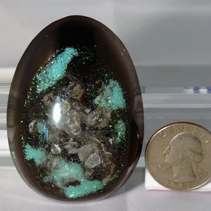 Singing Stone Solfeggio Frequency Egg - 639 Hz, harmony and communication