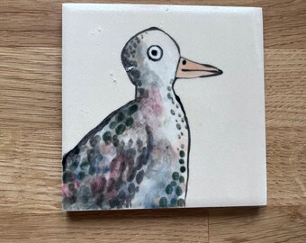 Racing Pigeon Coaster