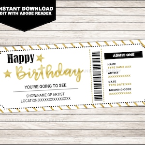 Free Printable Concert Ticket Template from i.etsystatic.com