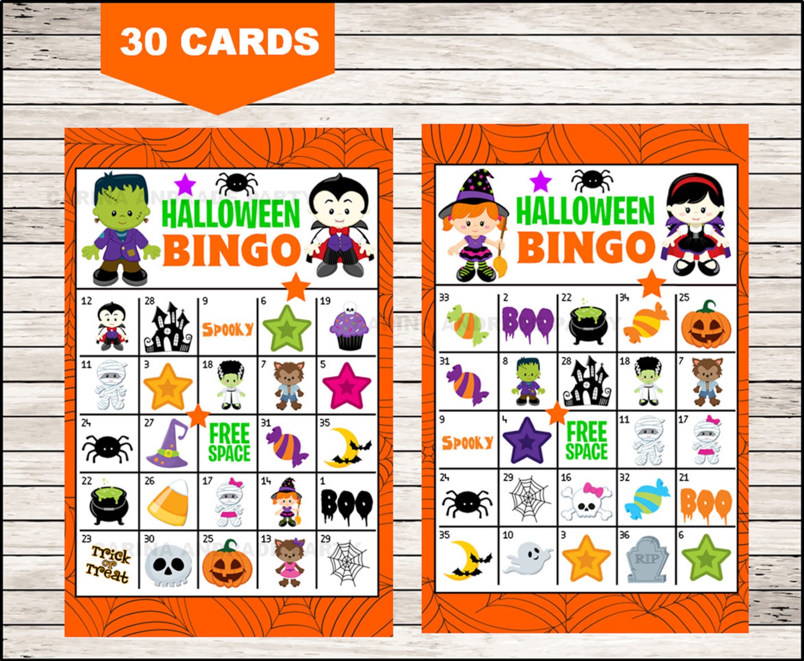 halloween-bingo-game-printable-30-different-cards-party-etsy