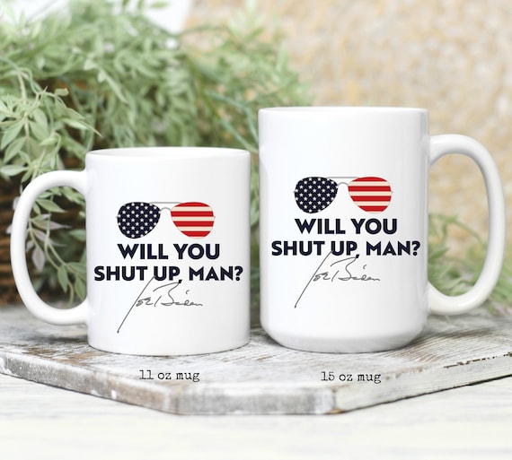 Joe Biden Mug Biden Quotes Pro Democracy Biden Quote - Etsy