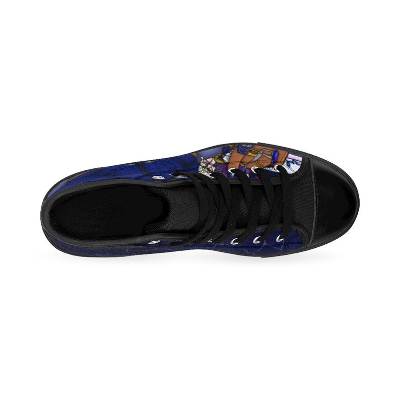 Hood Bruja High-top Sneakers