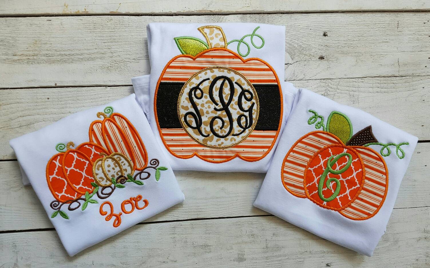 Discover Girls pumpkin shirt, personalized fall shirt, monogram pumpkin shirt, baby girl first halloween shirt, halloween outfit, pumpkin patch shirt