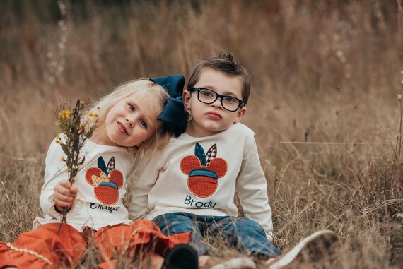 matching sibling disney outfits