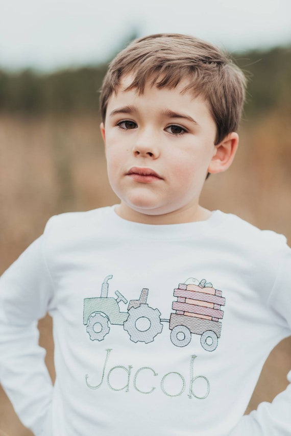 Camiseta de Acción de Gracias para hermanos varones a juego