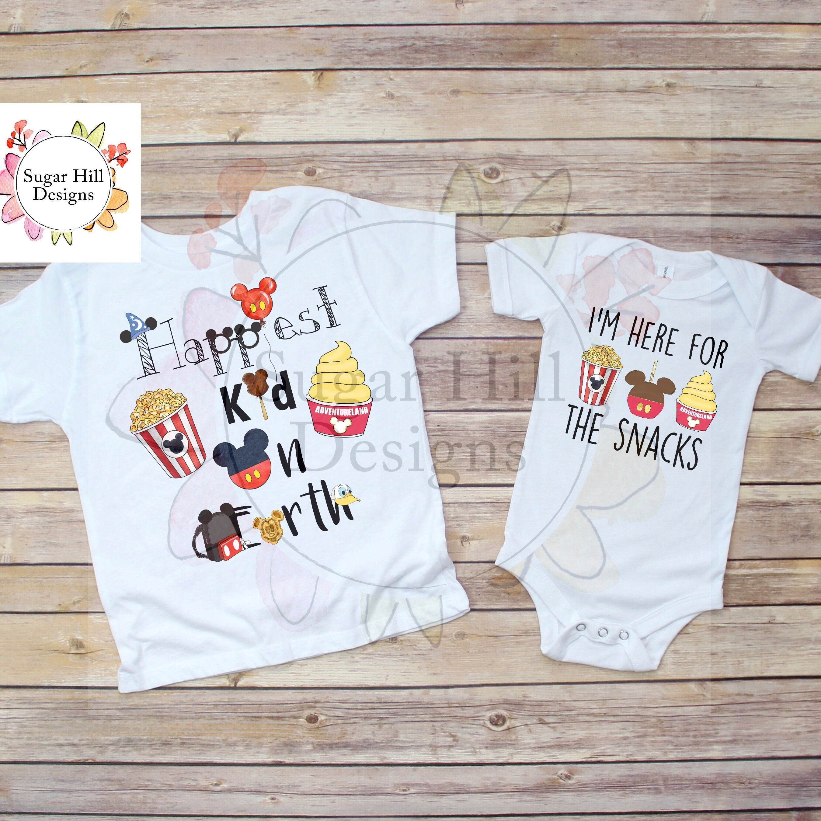 sibling disney shirts