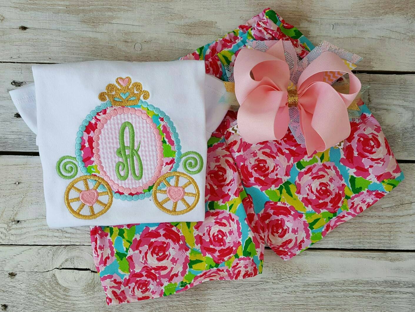 Disney outfit for girls, disney shirt, boutique clothing, monogram sh…