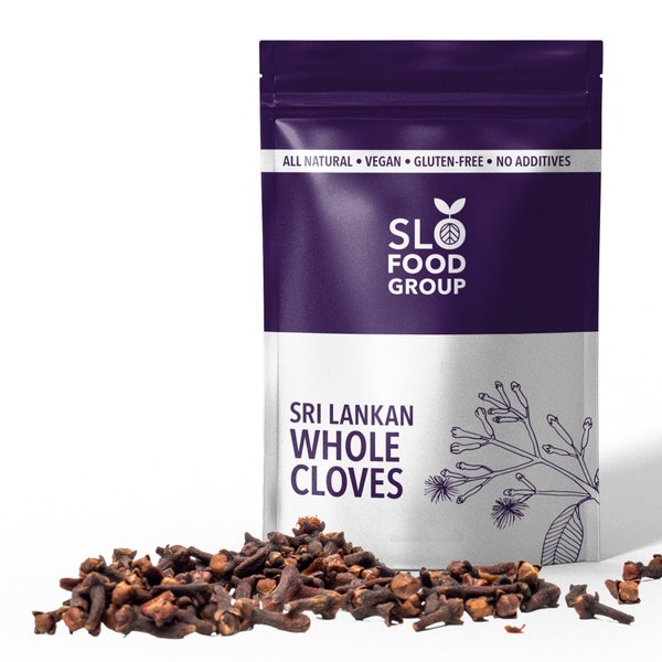 Whole Cloves | Hand Picked Cloves from Sri Lanka