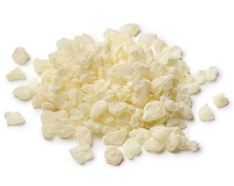 Mastic Gum, Authentic Chios Mastiha for Cooking, Baking, Chewing and More