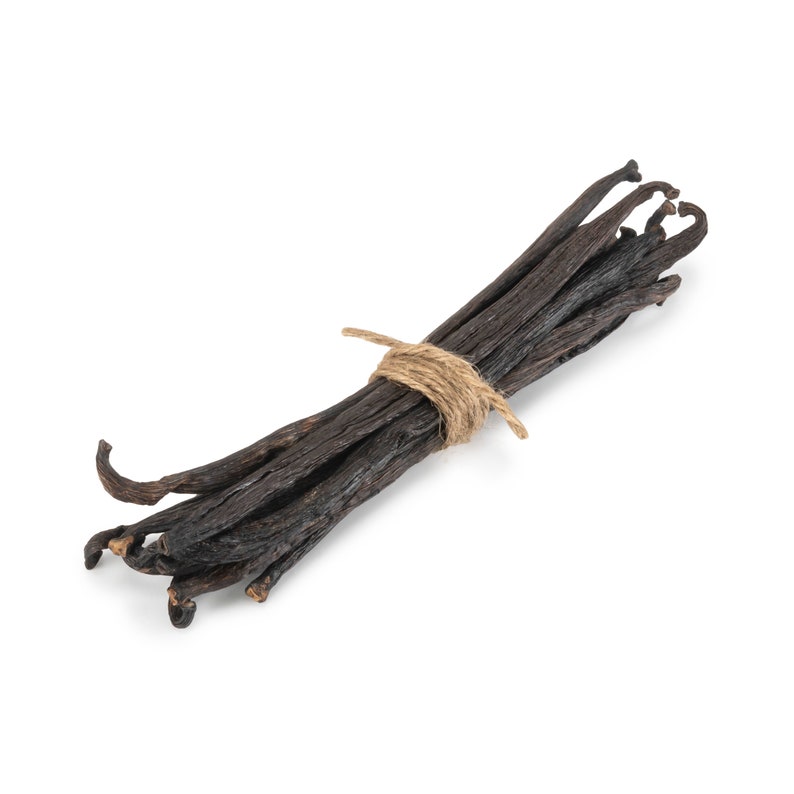 Extract Grade Vanilla Beans  Grade B Vanilla Beans For Making 10 vanilla beans