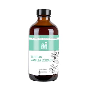 Tahitian Vanilla Extract | Made with real vanilla beans from Tahiti
