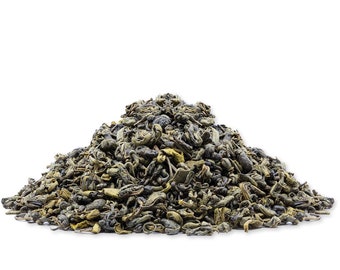 Ceylon Green Tea, Loose Leaf Tea From Sri Lanka