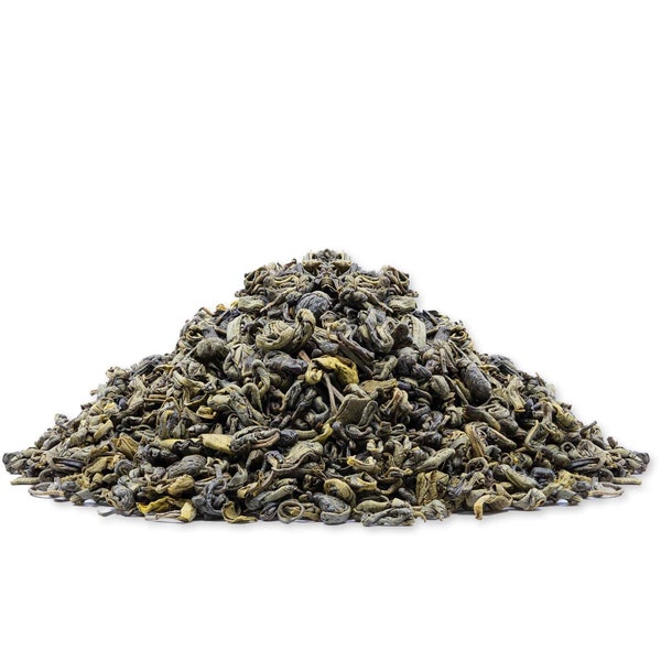 Ceylon Green Tea, Loose Leaf Tea From Sri Lanka