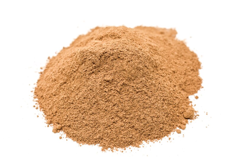 Cinnamon powder