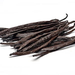 Vanilla from Uganda| Gourmet Bourbon Type Vanilla Vanilla Beans