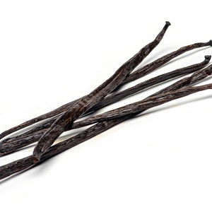 Tahitian Vanilla Beans Gourmet Tahitian Vanilla from Papua New Guinea image 9