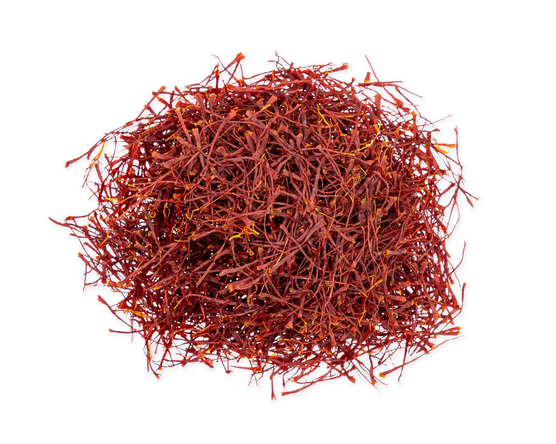 Saffron Premium Persian Saffron From Afghanistan Etsy