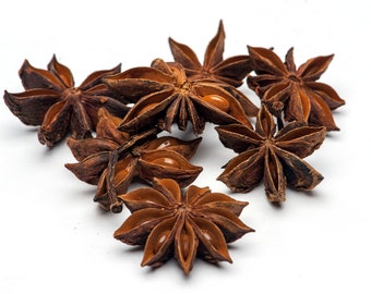 Star Anise, Autumn Star Anise Pods from Vietnam