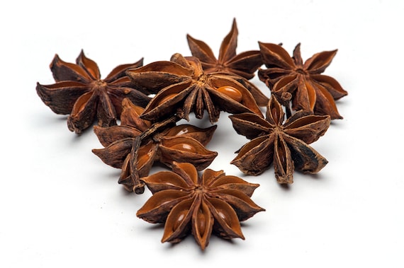 Star Anise Pods Star Anise Pods