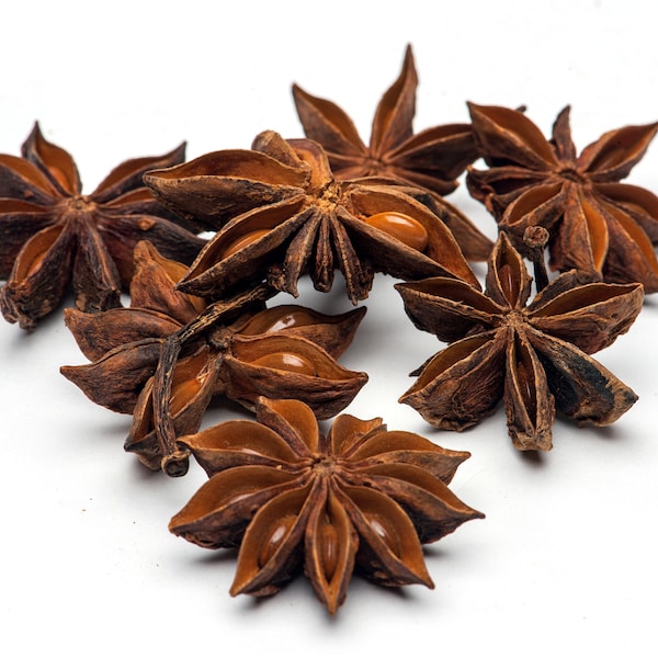 Star Anise, Autumn Star Anise Pods from Vietnam