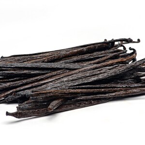 Tahitian Vanilla Beans Gourmet Tahitian Vanilla from Papua New Guinea image 2