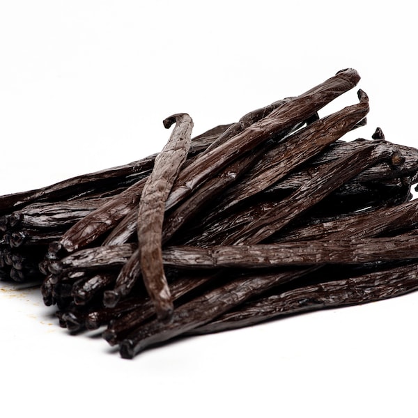 Tahitian Vanilla Beans From Tahiti | Gourmet Tahitian Vanilla